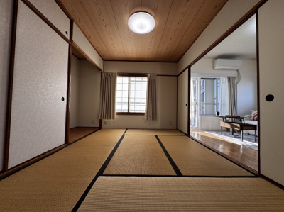 【和室】 | 豊中スカイハイツ