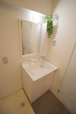 【洗面所】 | 豊中スカイハイツ