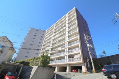 【外観】 | 豊中スカイハイツ