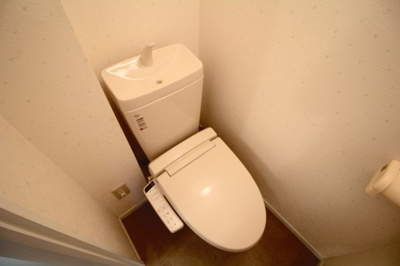 【トイレ】 | 豊中スカイハイツ