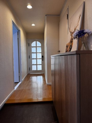 【玄関】 | 豊中スカイハイツ