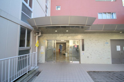【エントランス】 | 豊中スカイハイツ
