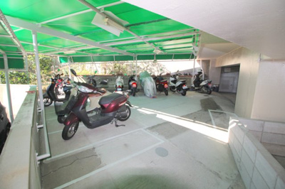 【その他共用部分】 | 豊中スカイハイツ