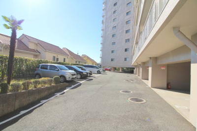 【駐車場】 | 豊中スカイハイツ