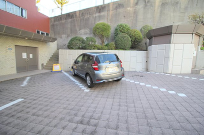 【駐車場】 | 豊中スカイハイツ