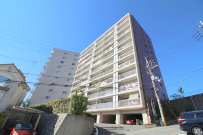 【外観】 | 豊中スカイハイツ