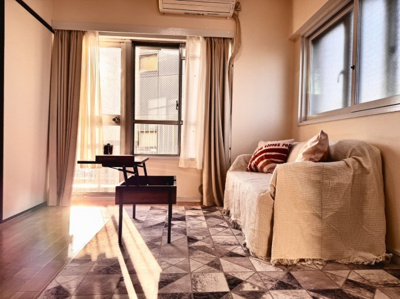 【居間・リビング】 | 豊中スカイハイツ