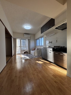 【居間・リビング】 | 豊中スカイハイツ