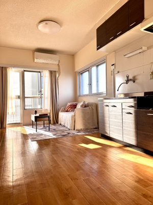 【居間・リビング】 | 豊中スカイハイツ