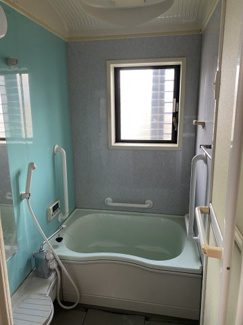 【浴室】 | 下泉町1丁目　中古物件