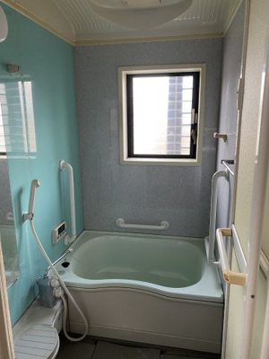 【浴室】 | 下泉町1丁目　中古物件