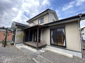 【外観】 | 下泉町1丁目　中古物件