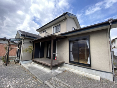 【外観】 | 下泉町1丁目　中古物件