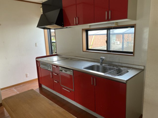 【キッチン】 | 下泉町1丁目　中古物件