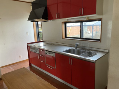 【キッチン】 | 下泉町1丁目　中古物件