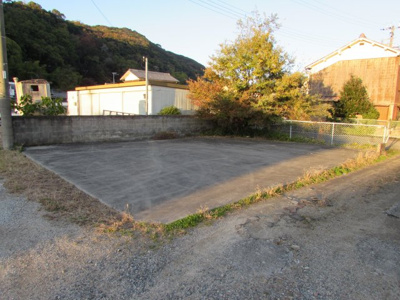 【外観】 | 宇山二丁目360番　売土地