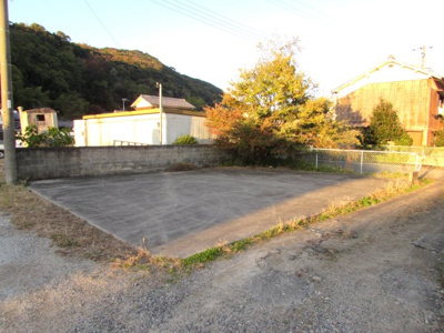 【外観】 | 宇山二丁目360番　売土地