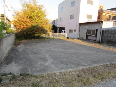 【外観】 | 宇山二丁目360番　売土地