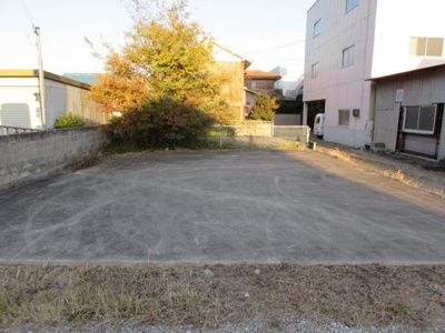 【外観】 | 宇山二丁目360番　売土地