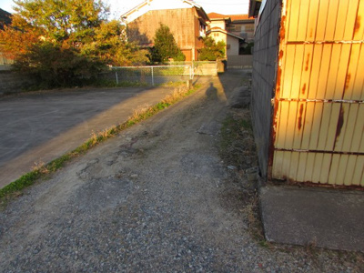 【外観】 | 宇山二丁目360番　売土地