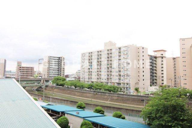 第一シャトー八重の里の展望