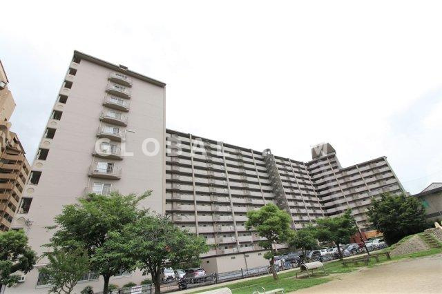 第一シャトー八重の里の外観