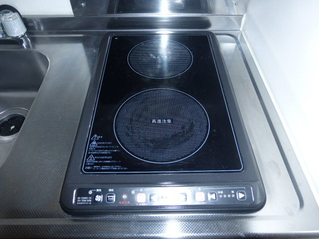 レオパレスドミール細江Ｎ参番館のキッチン