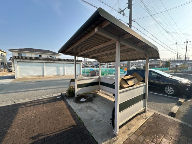 モアークレスト　Ⅲのその他共用部分