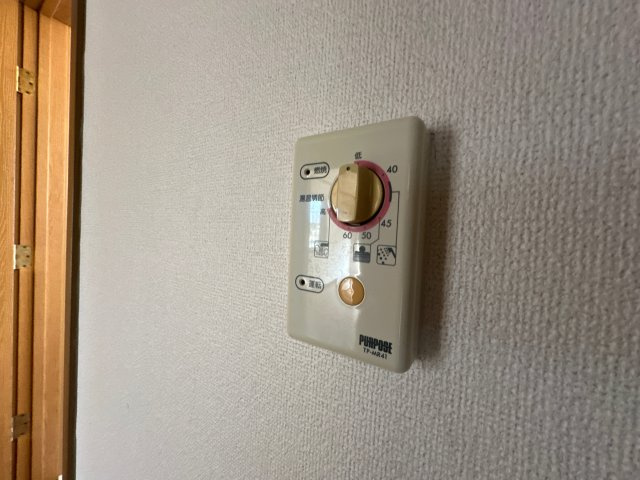 モアークレスト　Ⅲの設備