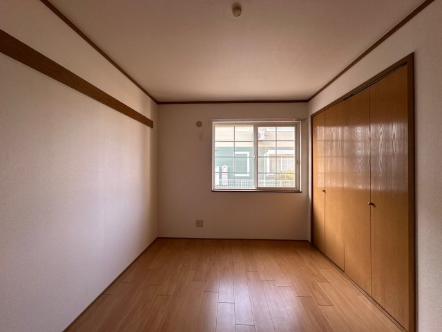 モアークレスト　Ⅲの洋室