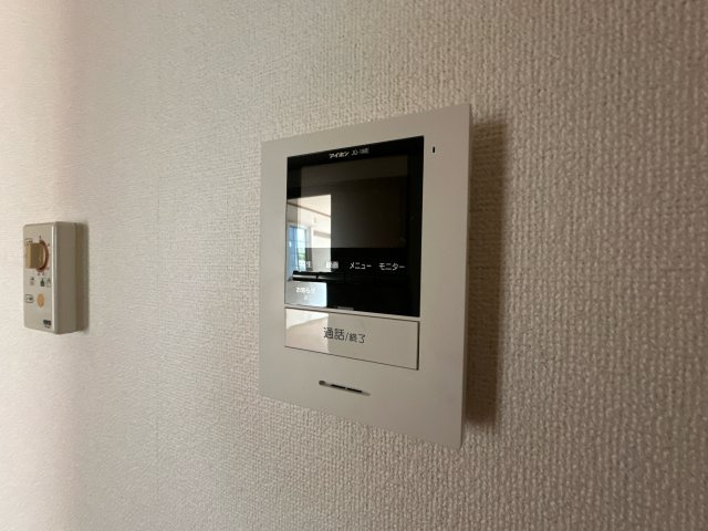 モアークレスト　Ⅲのセキュリティ