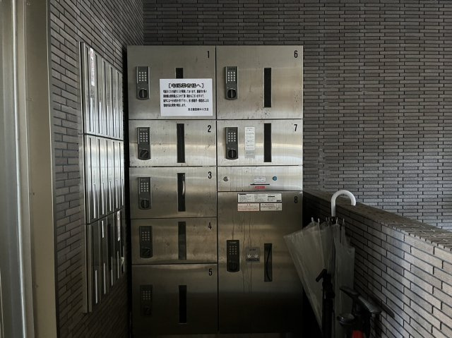 サンピアビータのその他共用部分|サンピアビータ