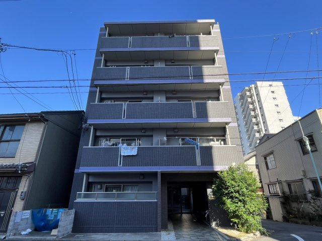 サンピアビータの外観|サンピアビータ