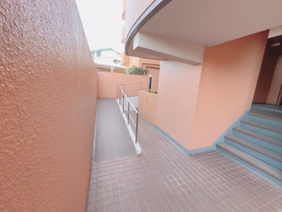 【エントランス】 | ライオンズマンション鳴丘壱番館