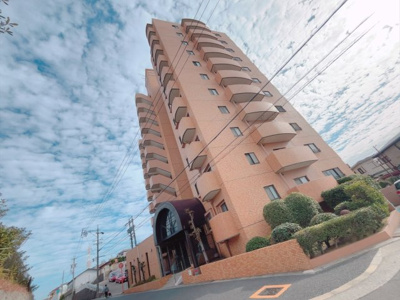 【外観】 | ライオンズマンション鳴丘壱番館