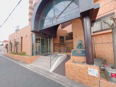 【エントランス】 | ライオンズマンション鳴丘壱番館