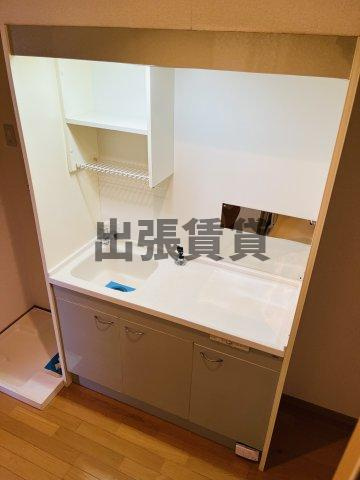 仲介手数料0円！P.A.F.I.A.C菊井のキッチン