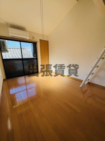 仲介手数料0円！P.A.F.I.A.C菊井の居間・リビング