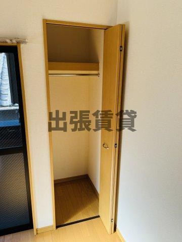 仲介手数料0円！P.A.F.I.A.C菊井の収納