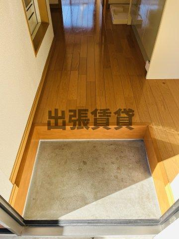 仲介手数料0円！P.A.F.I.A.C菊井の玄関