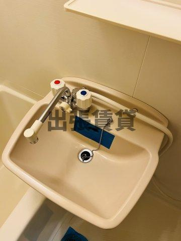 仲介手数料0円！P.A.F.I.A.C菊井の洗面所