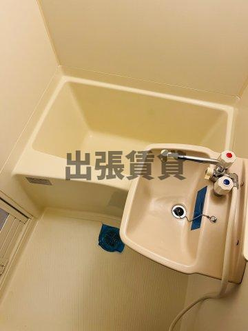 仲介手数料0円！P.A.F.I.A.C菊井の浴室