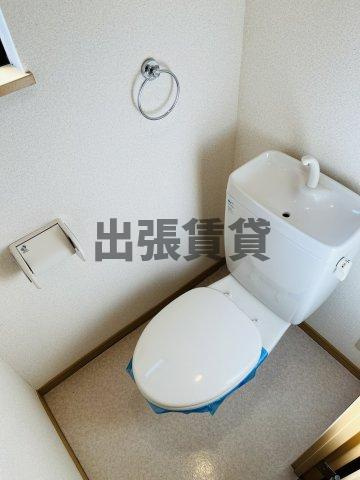 仲介手数料0円！P.A.F.I.A.C菊井のトイレ