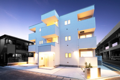 【外観】 | 仲介手数料半額！HPには初期費用掲載！「プライスホーム」で検索！REGALEST FEMA