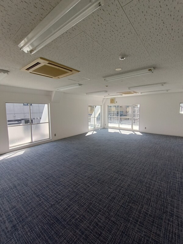 サンコービルの内装