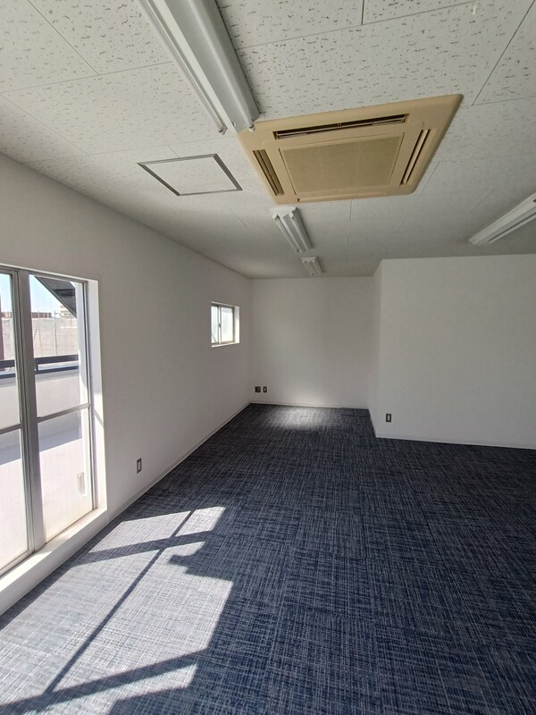 サンコービルの内装