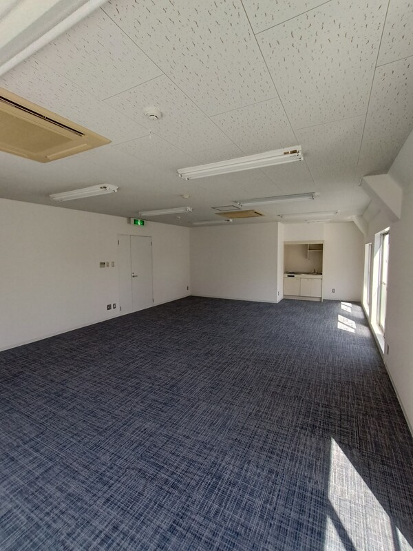 サンコービルの内装