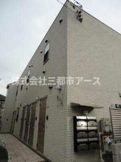 【外観】 | ロシェ東ヶ丘