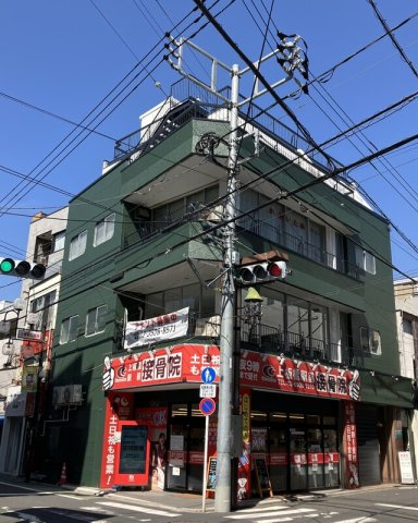 サンコービルの外観