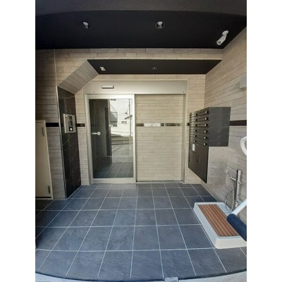 【エントランス】 | リシェス アンドロワ（業界最安値のsns_housing提供）